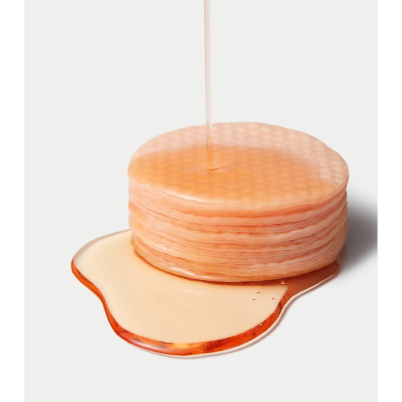 Red Succinic Acid Peeling Pad discos exfoliantes para pieles problemáticas 70 ud - Medicube - Modalova