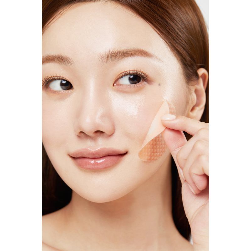Red Succinic Acid Peeling Pad discos exfoliantes para pieles problemáticas 70 ud - Medicube - Modalova