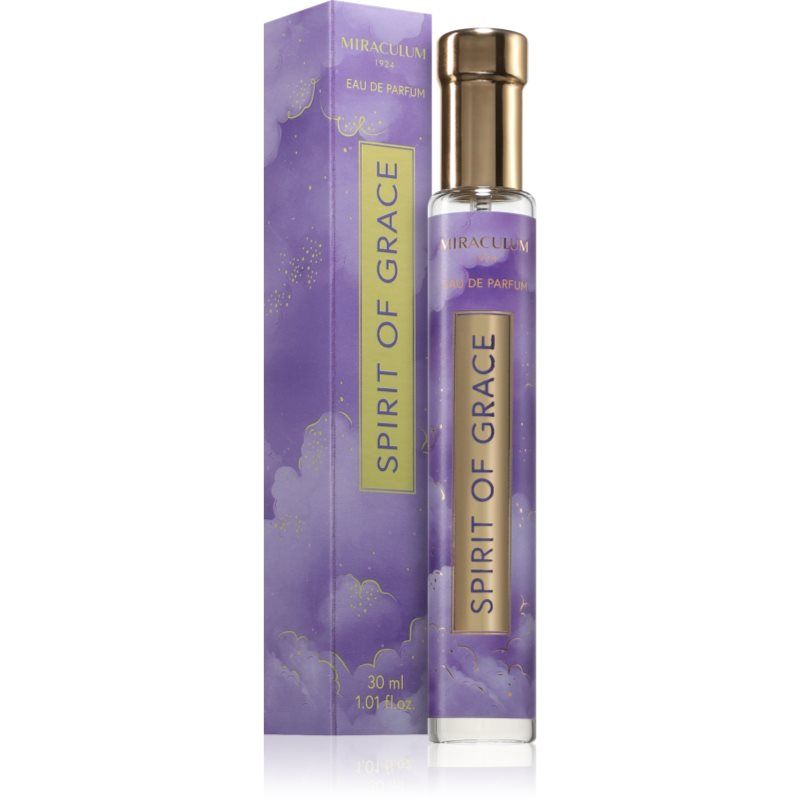 Spirit Of Grace EDP Eau de Parfum para mujer 30 ml - Miraculum - Modalova