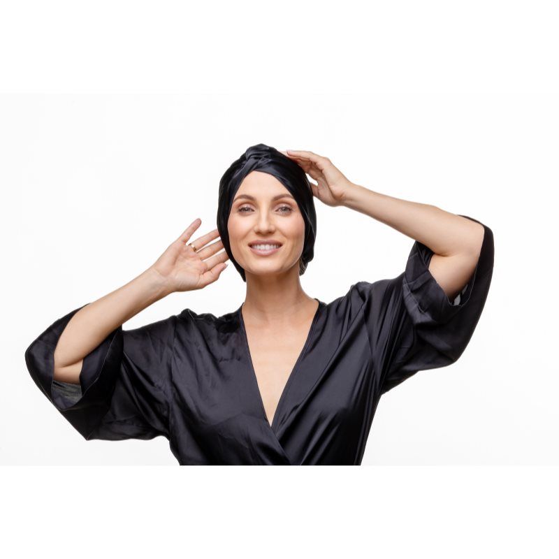 Silk Collection Hair wrap turbante de seda para el cabello Pink 1 ud - Notino - Modalova
