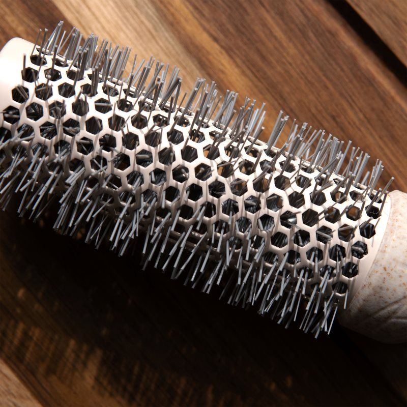 Ceramic Round Brush thermal ceramic brush for hair Ø 32 mm 1 pc - So Eco - Modalova