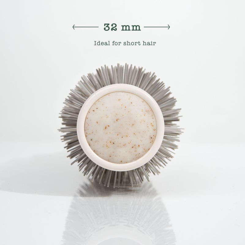 Ceramic Round Brush thermal ceramic brush for hair Ø 32 mm 1 pc - So Eco - Modalova