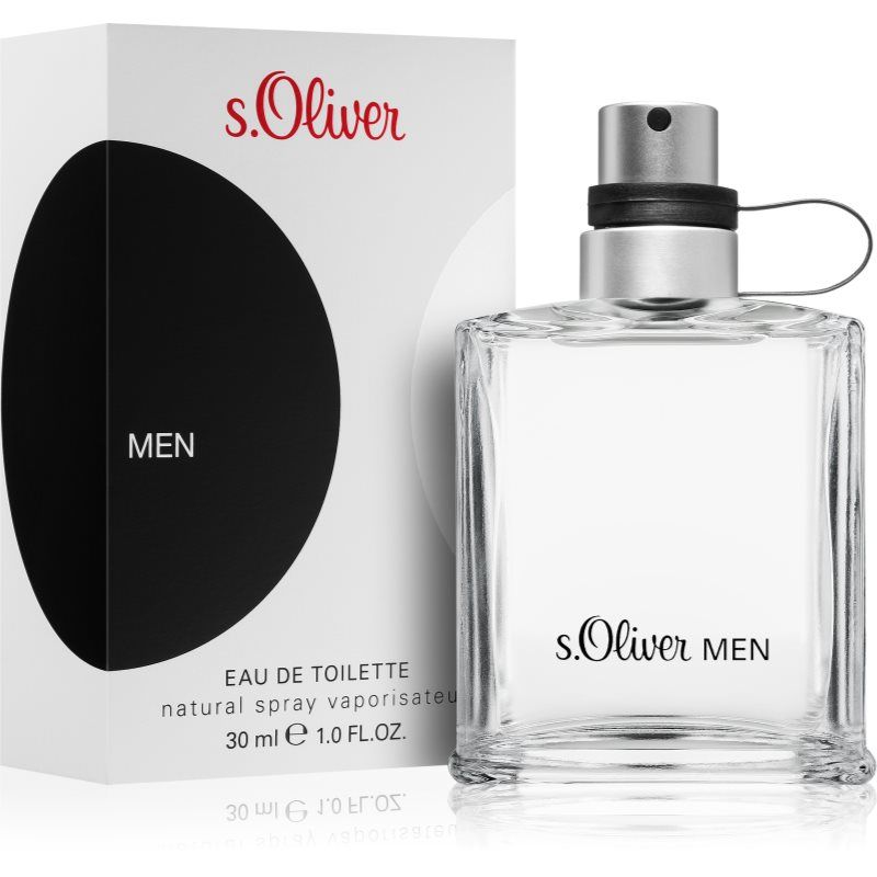 Men Eau de Toilette para hombre 30 ml - s.Oliver - Modalova