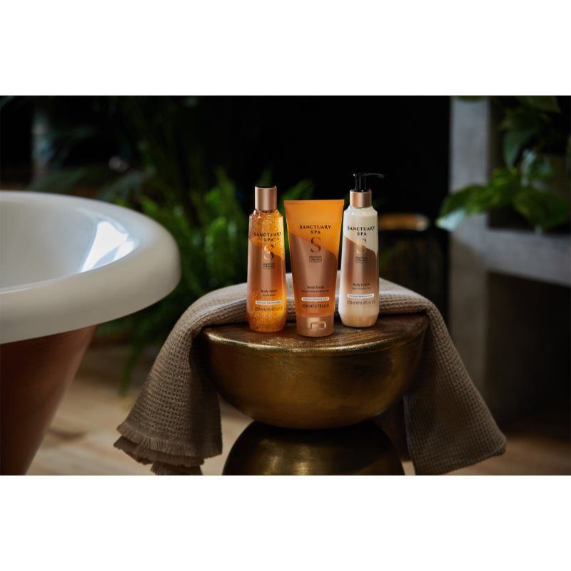 Signature Collection leche corporal hidratante con aloe vera 250 ml - Sanctuary Spa - Modalova