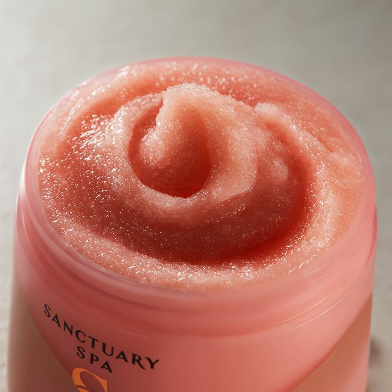 Lily & Rose Collection exfoliante corporal con aroma de flores 300 g - Sanctuary Spa - Modalova
