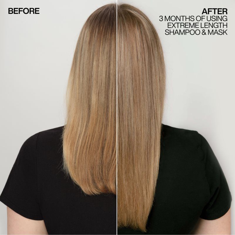 Extreme Length champú nutritivo para el cabello largo 300 ml - Redken - Modalova