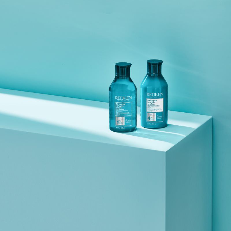 Extreme Length champú nutritivo para el cabello largo 300 ml - Redken - Modalova