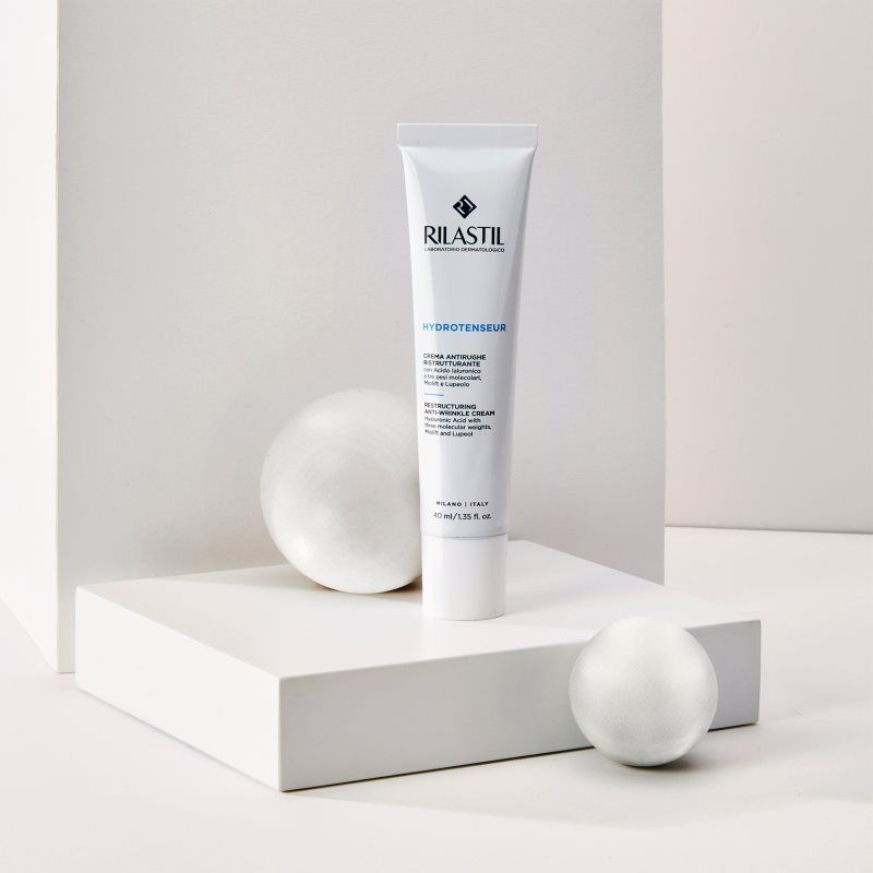 Hydrotenseur crema ligera antiarrugas 40 ml - Rilastil - Modalova