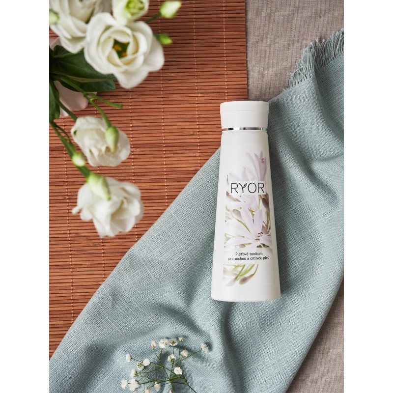 Cleansing And Tonization tónico facial para pieles sensibles y secas 200 ml - RYOR - Modalova