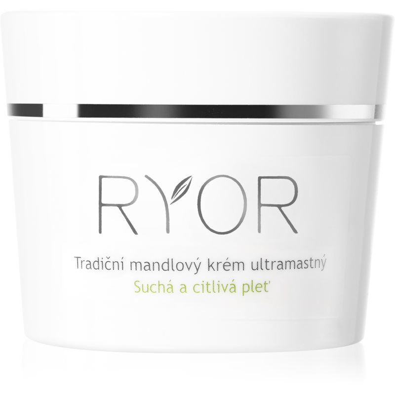 Dry And Sensitive crema tradicional de almendras extra grasa 50 ml - RYOR - Modalova