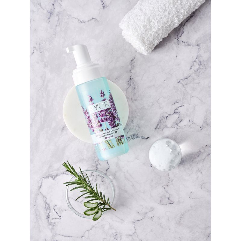 Aknestop espuma limpiadora con algas marinas para pieles problemáticas 160 ml - RYOR - Modalova
