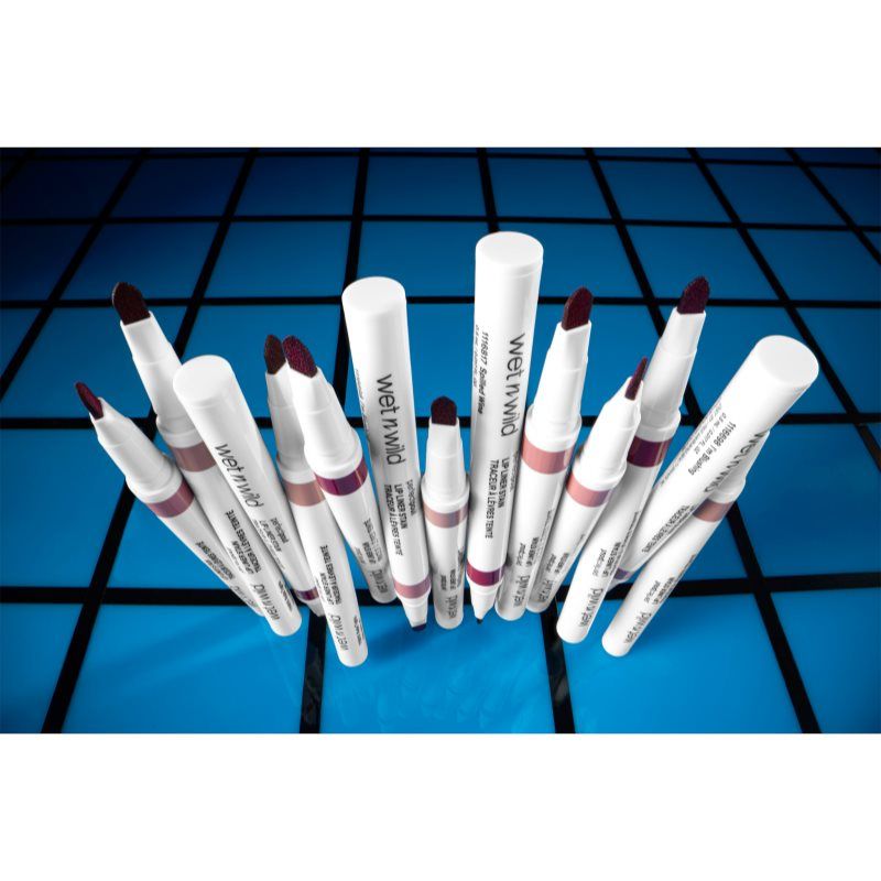 Perfect Pout brillo de labios en rotulador tono I'm Blushing 0.5 ml - Wet n Wild - Modalova