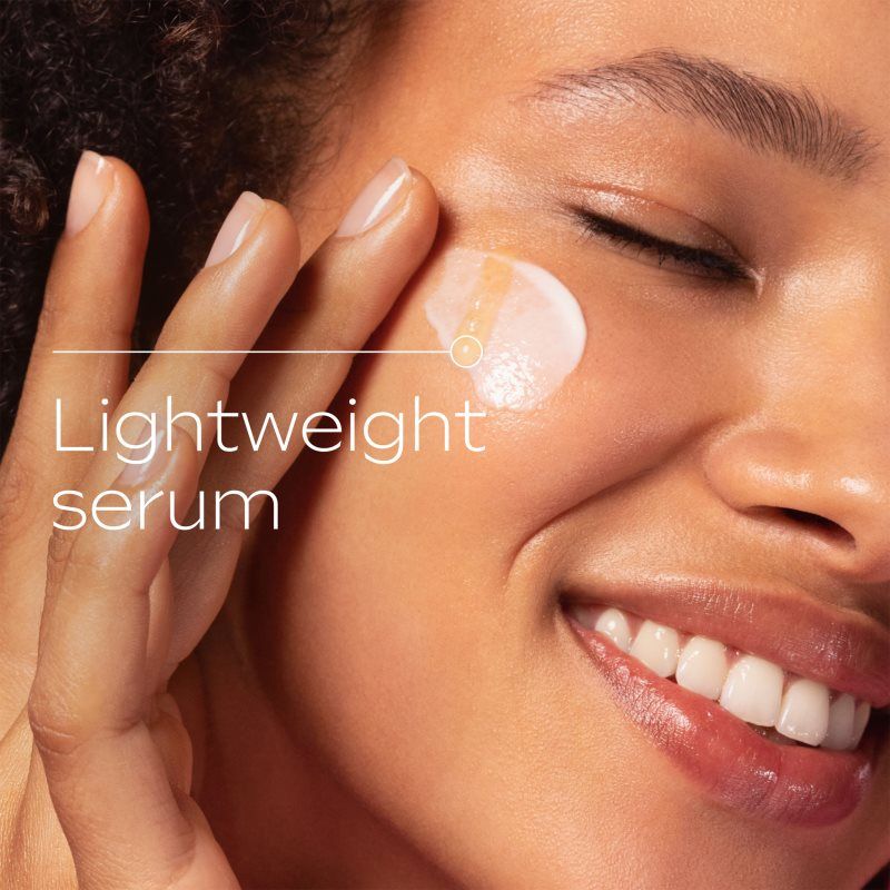Serum Drops Pore Refining sérum iluminador para minimizar los poros 30 ml - Weleda - Modalova