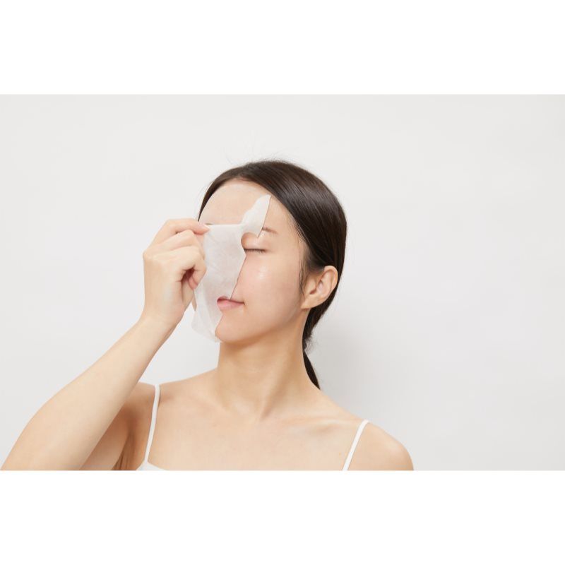 Cica Collagen Mask mascarilla nutriente en forma de hoja con efecto reafirmante 30 ud - VT Cosmetics - Modalova