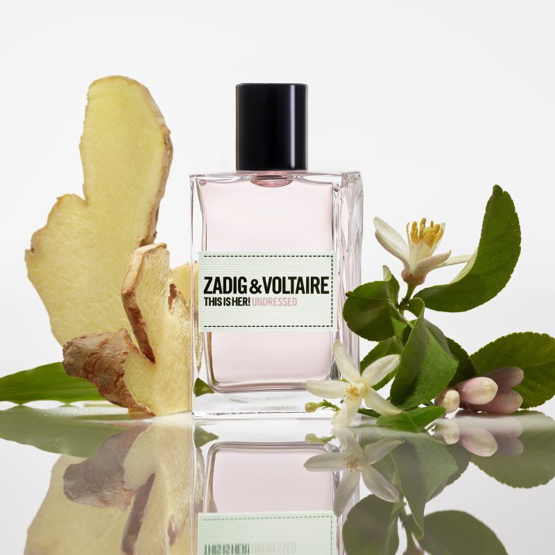 THIS IS HER! Undressed Eau de Parfum para mujer 100 ml - ZADIG&VOLTAIRE - Modalova