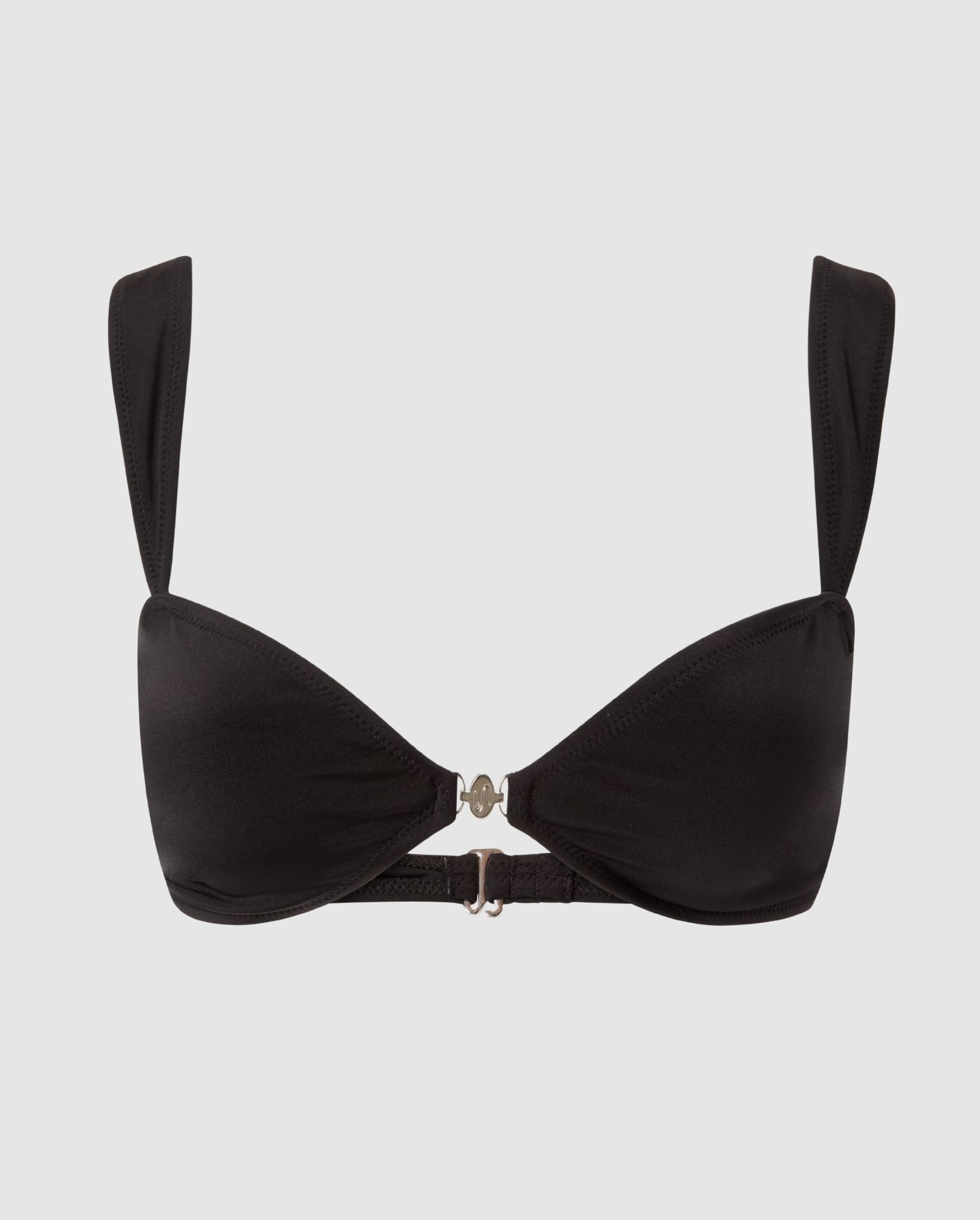 Balconette Bikini Top Black - Understatement - Modalova
