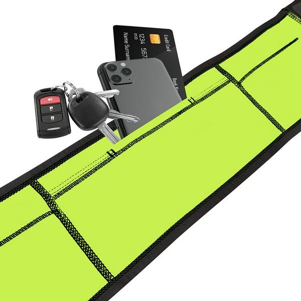 Enhanced Visibility Running Belt - Proviz - Modalova