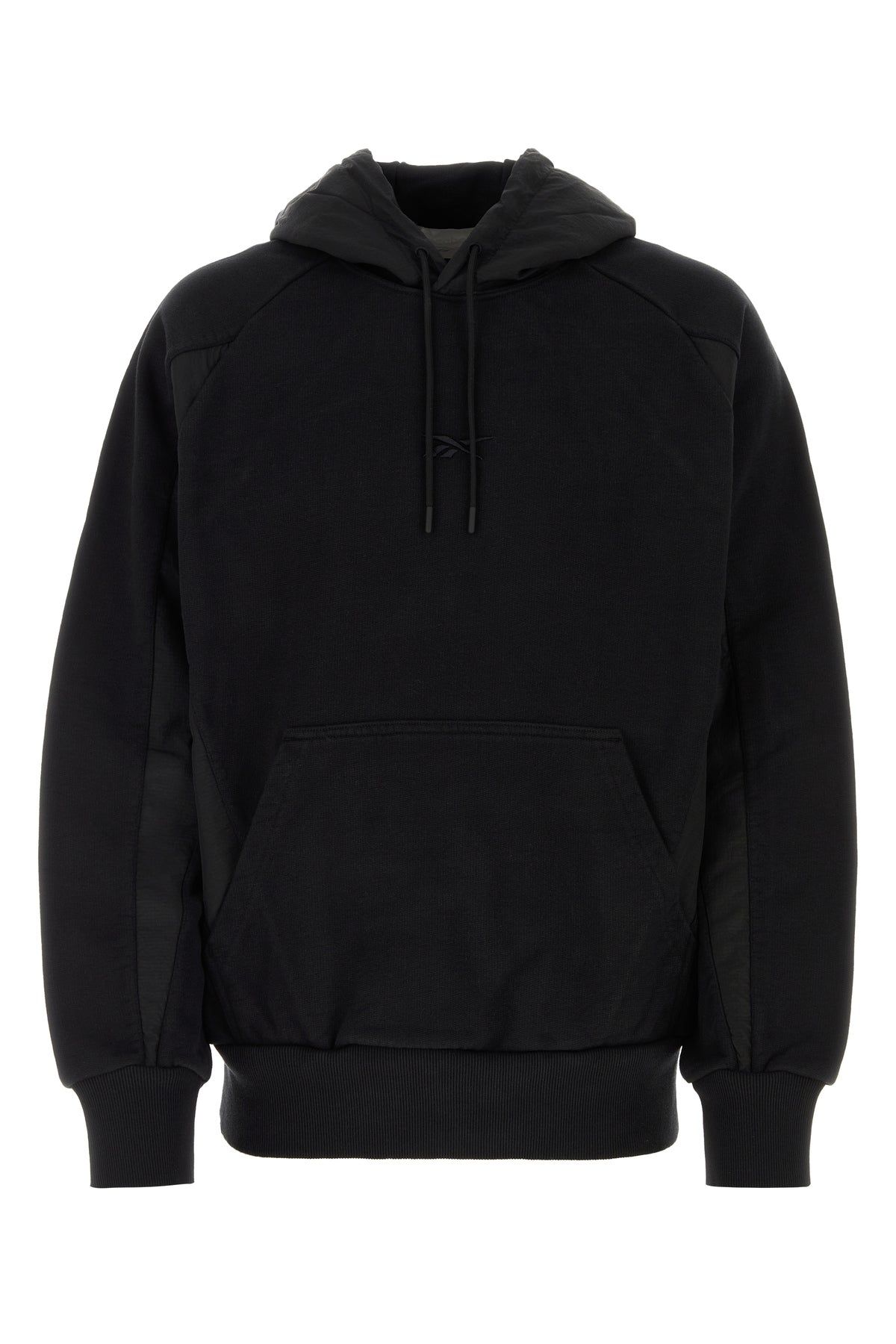 REEBOK Black cotton sweatshirt - REEBOK - Modalova