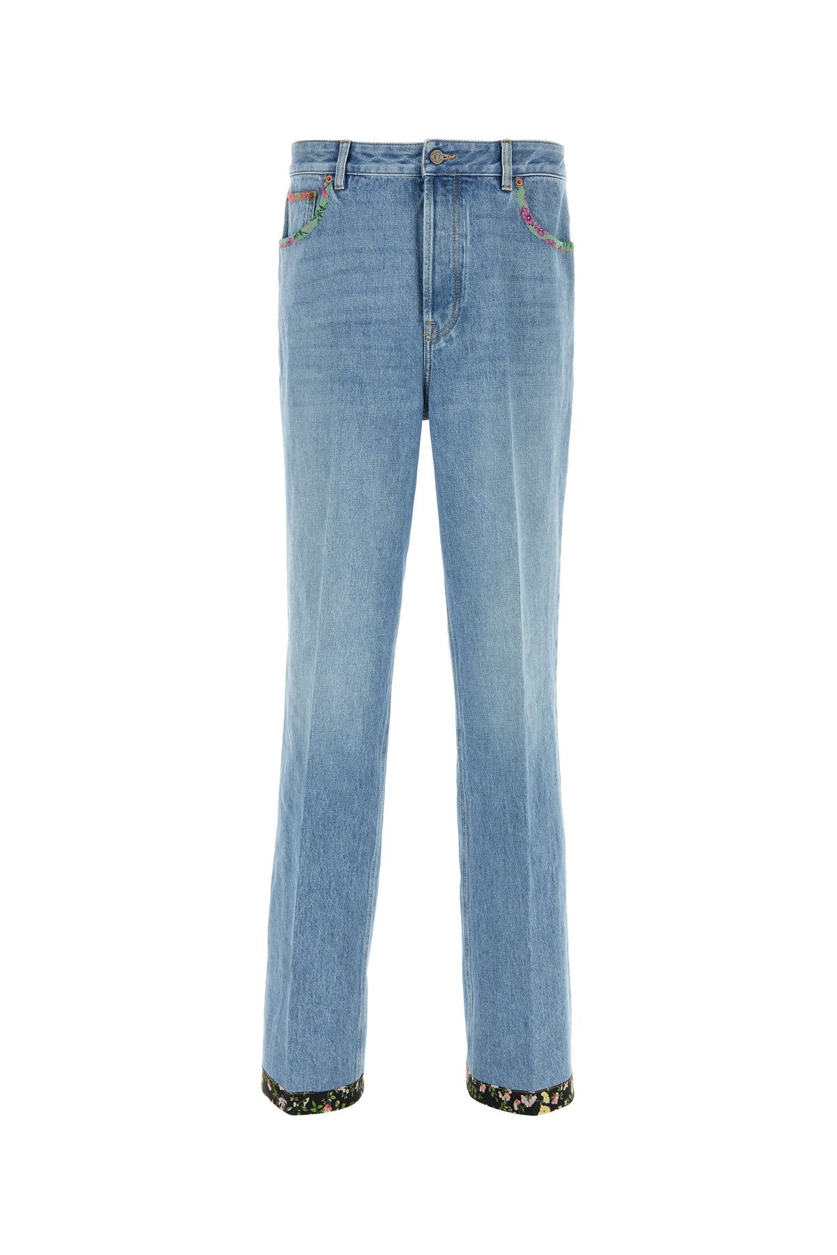 VALENTINO GARAVANI Denim jeans - VALENTINO GARAVANI - Modalova