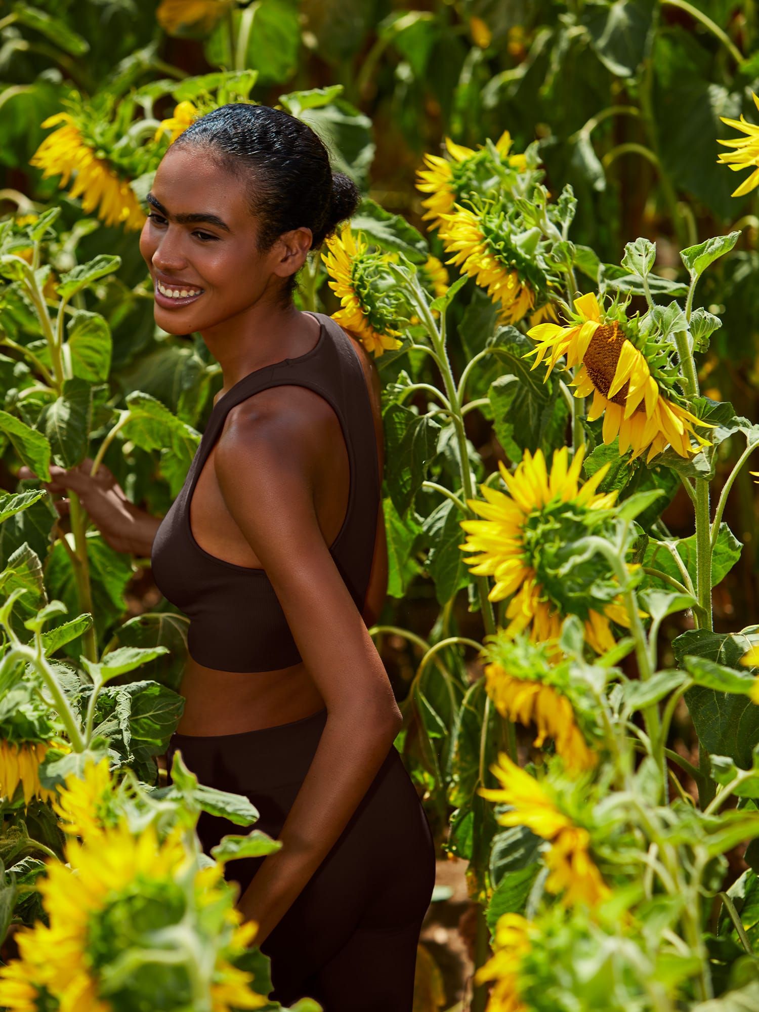 Womens Bio-Based Tank Top - PANGAIA - Modalova