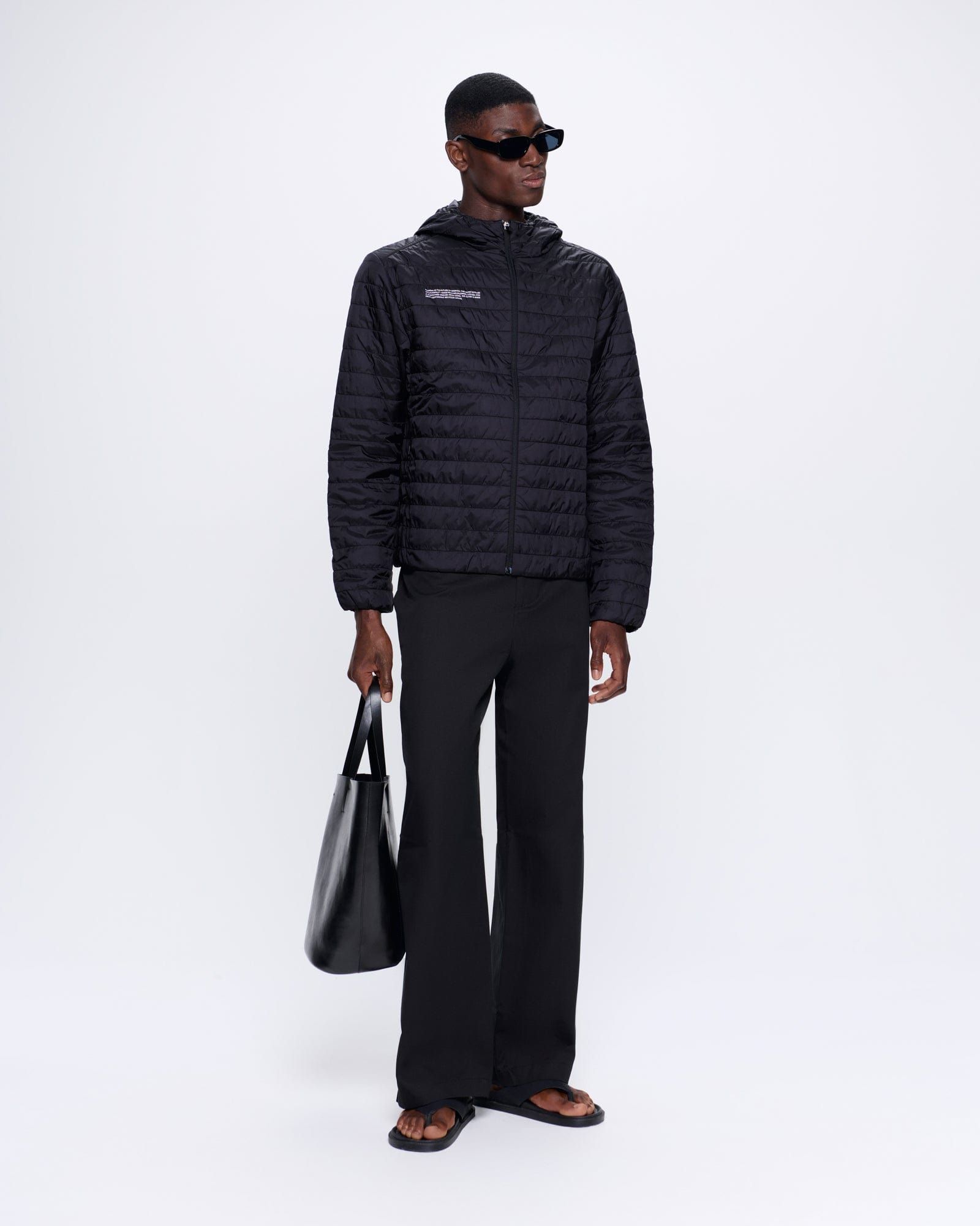 Mens Flower-Warmth Lite Jacket - PANGAIA - Modalova