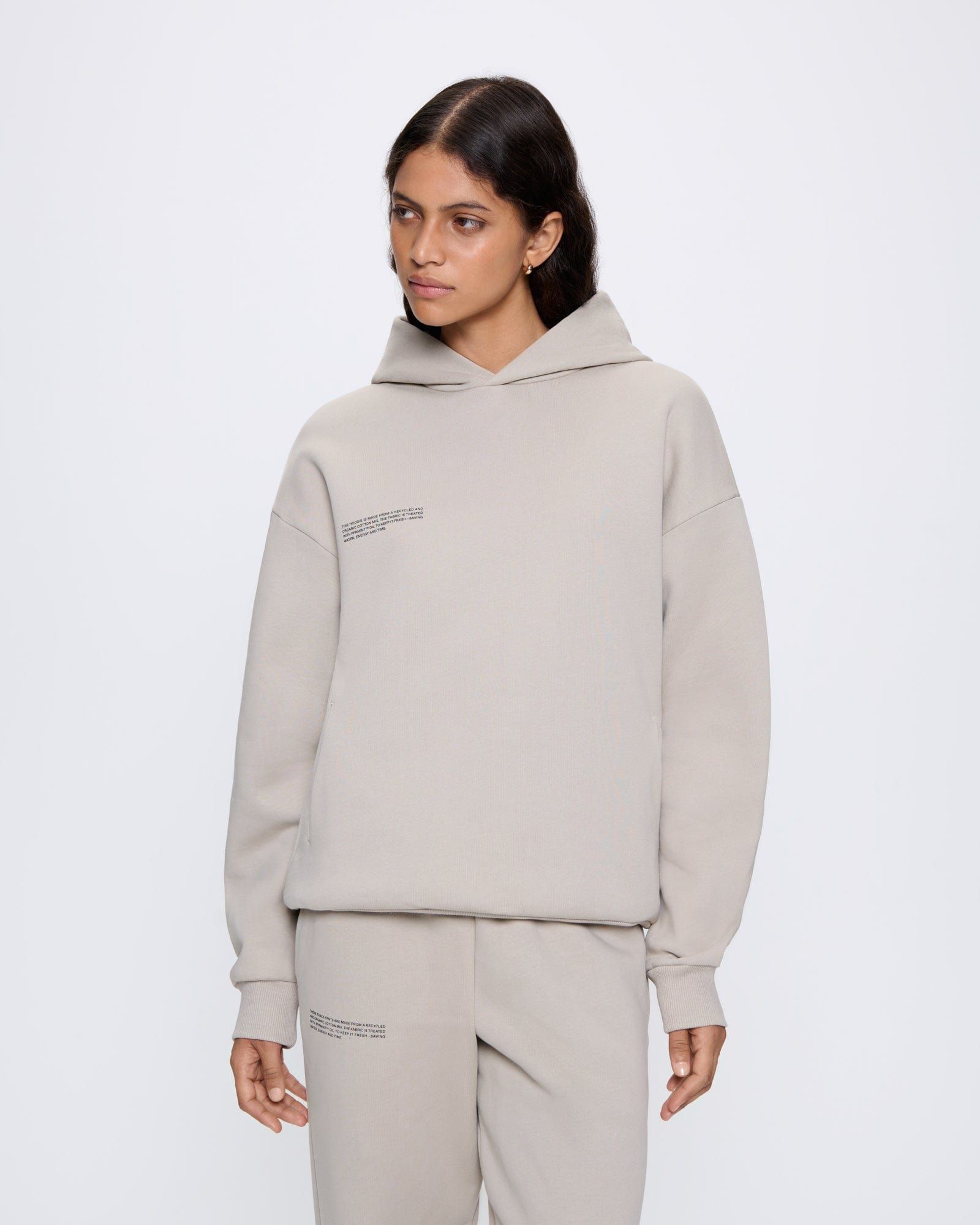 Womens 365 Heavyweight Hoodie - PANGAIA - Modalova