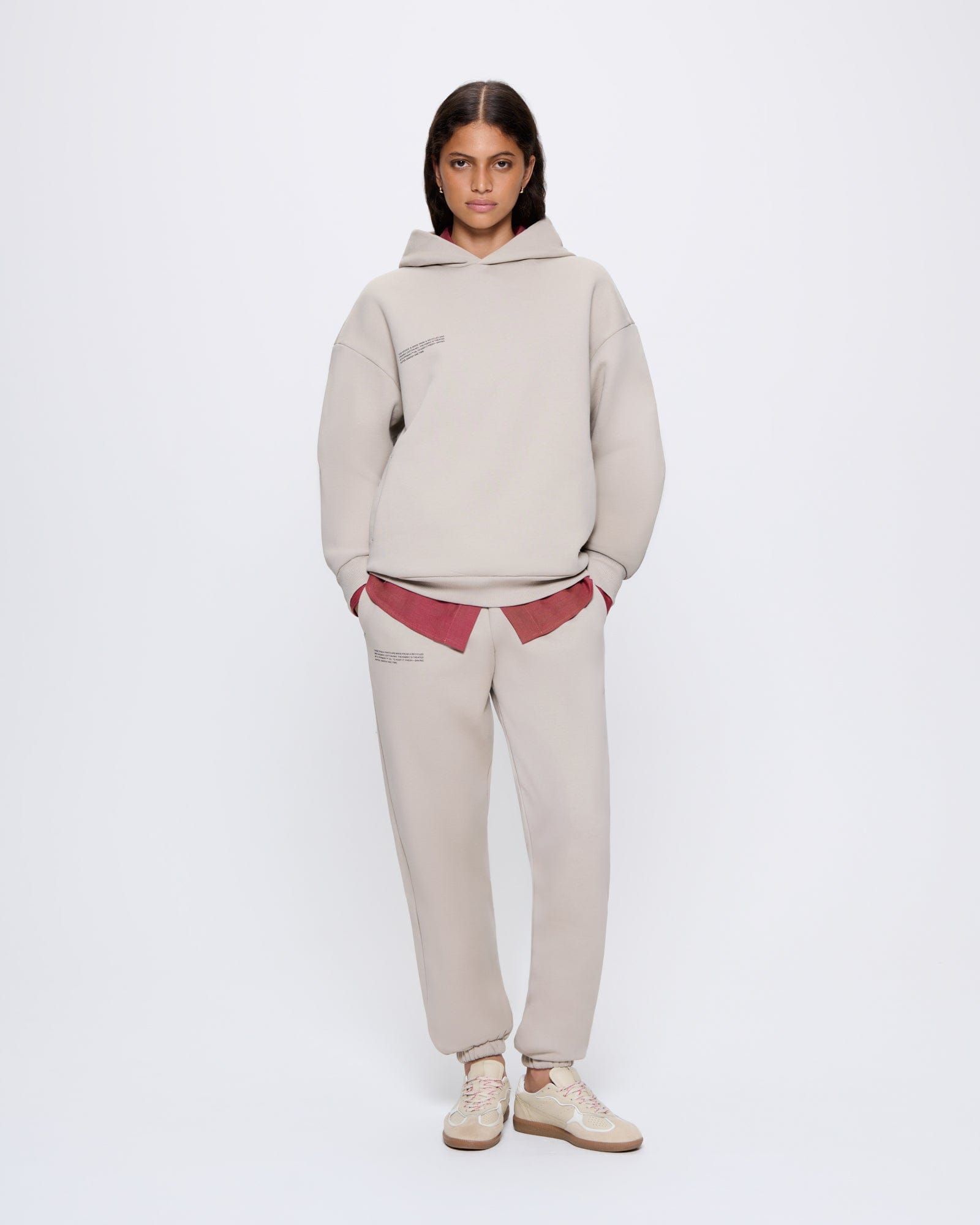 Womens 365 Heavyweight Track Pants - PANGAIA - Modalova