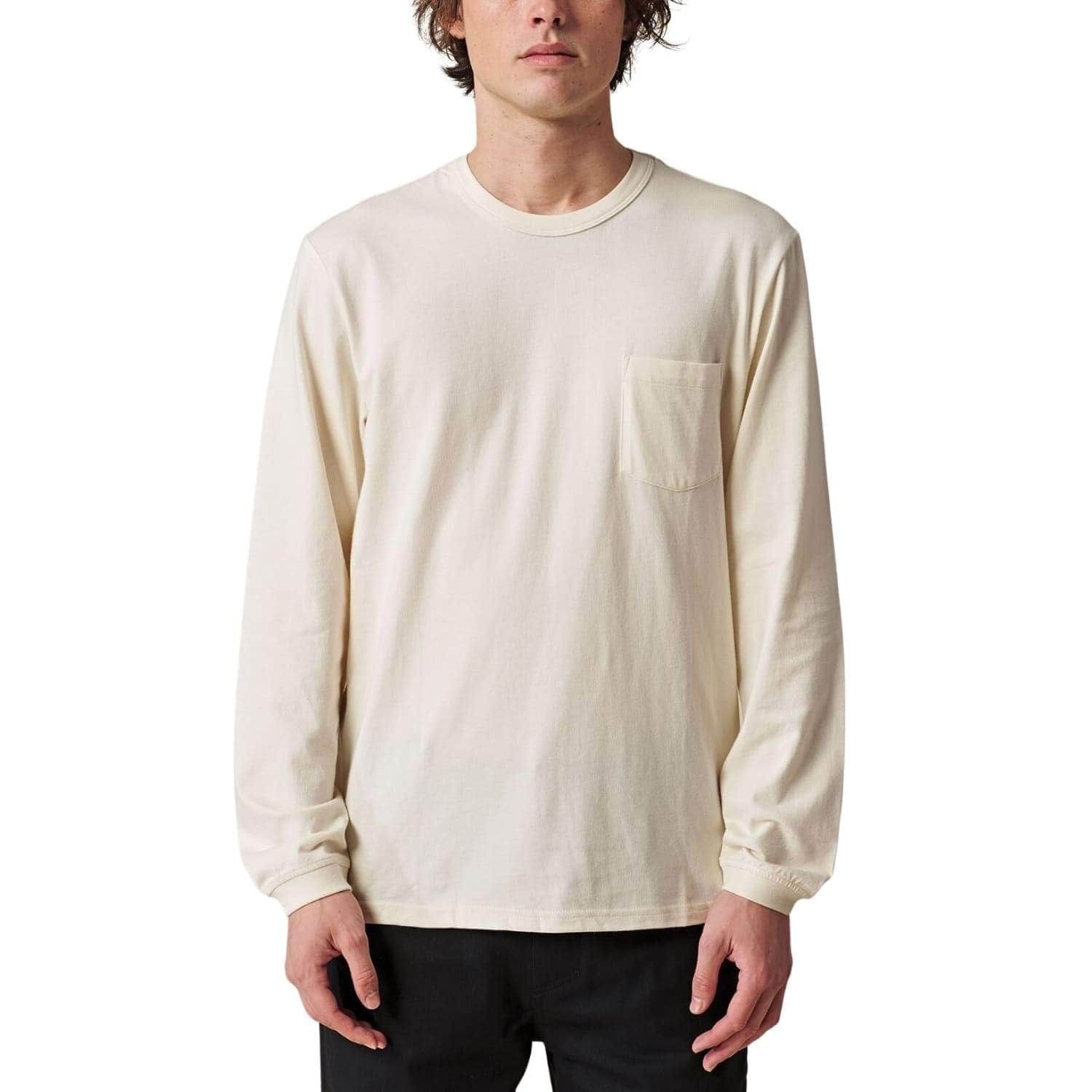 Every Damn Day Long Sleeve T-Shirt - Bleach Free/Dye Free - Globe - Modalova