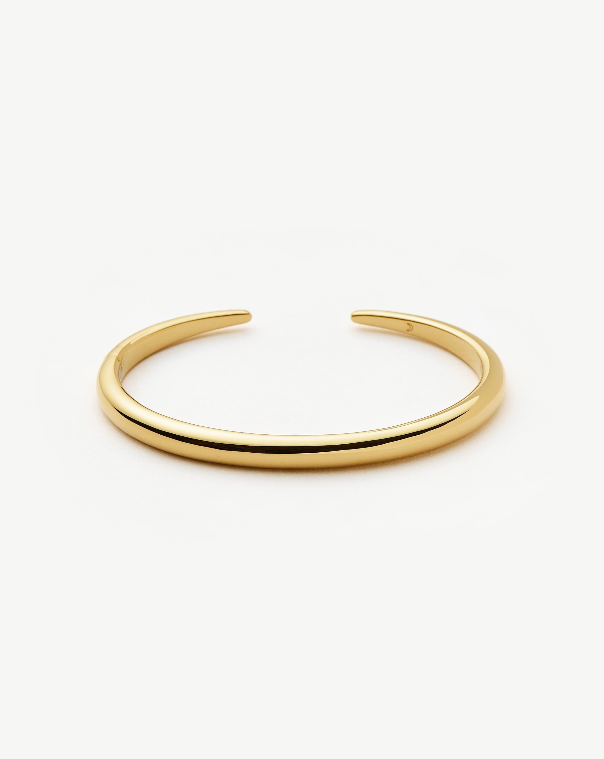 Claw Cuff | 18ct Gold Plated - Missoma - Modalova
