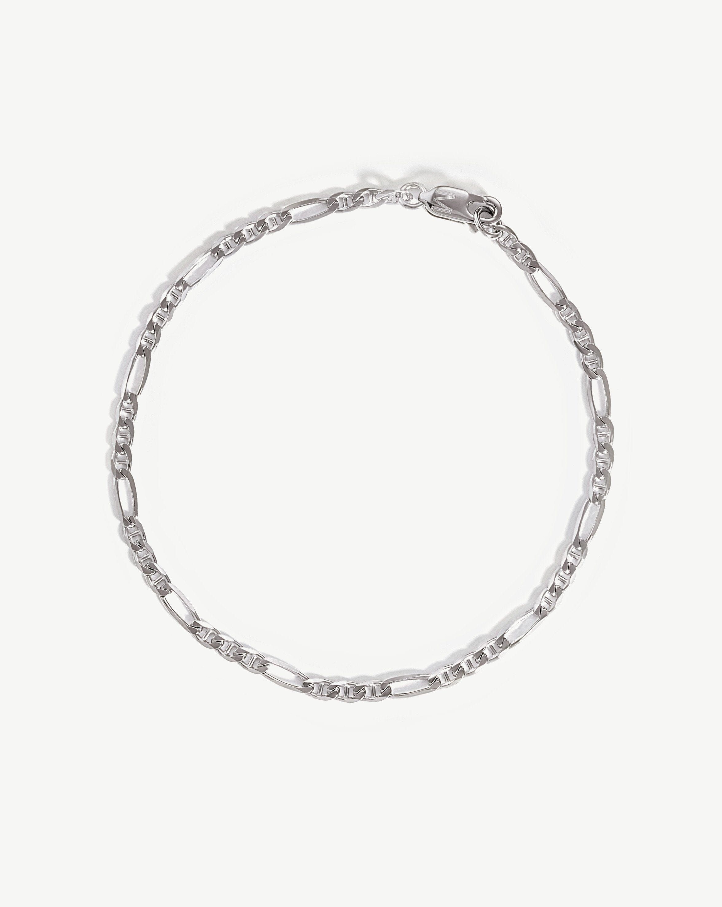 Mens Filia Chain Bracelet - Missoma - Modalova