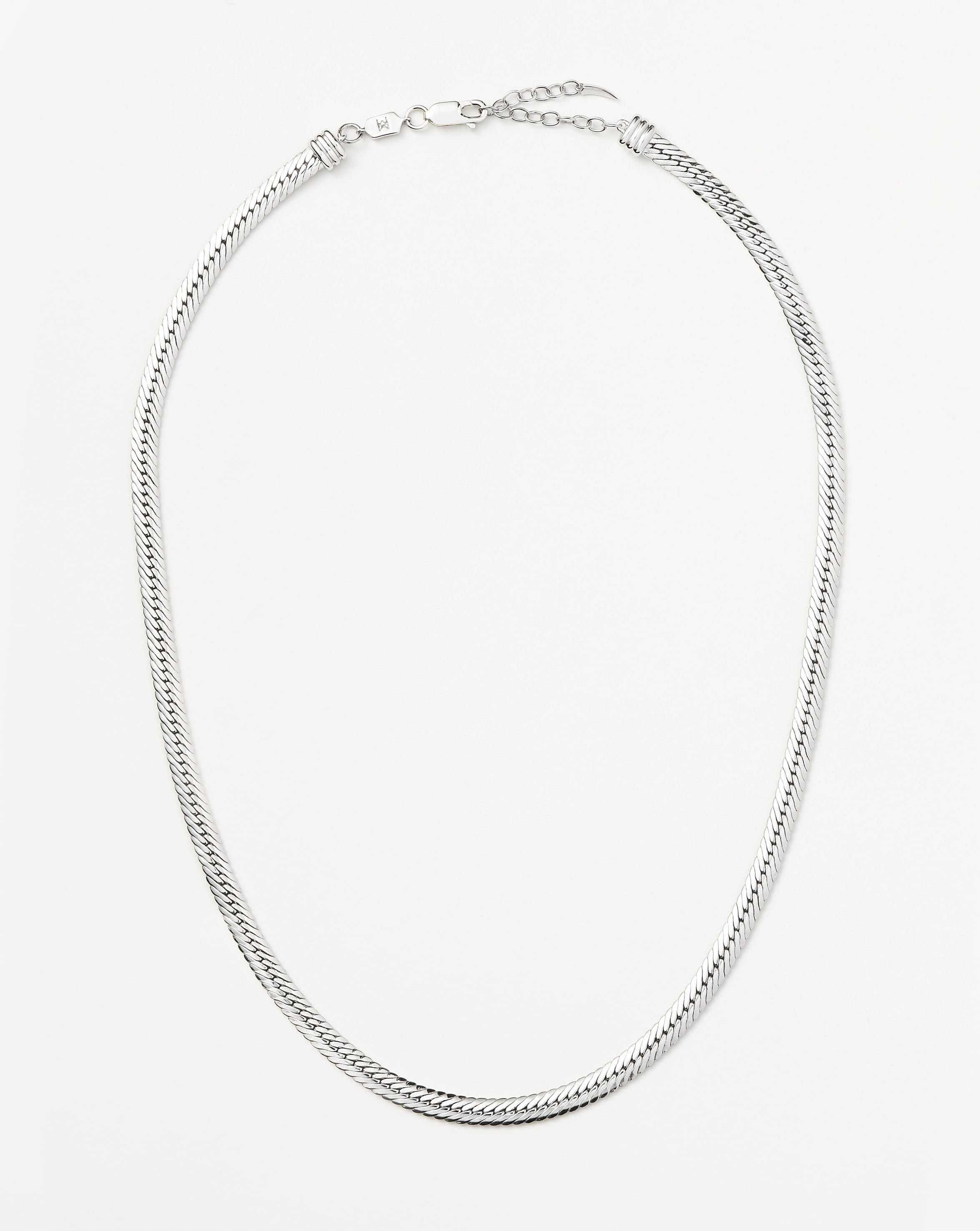 Camail Chain Necklace - Missoma - Modalova