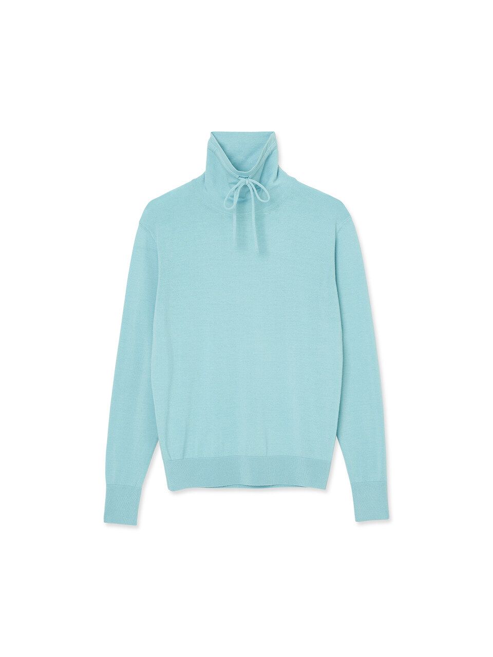 String Woolsilk Turtleneck - IOLO - Modalova