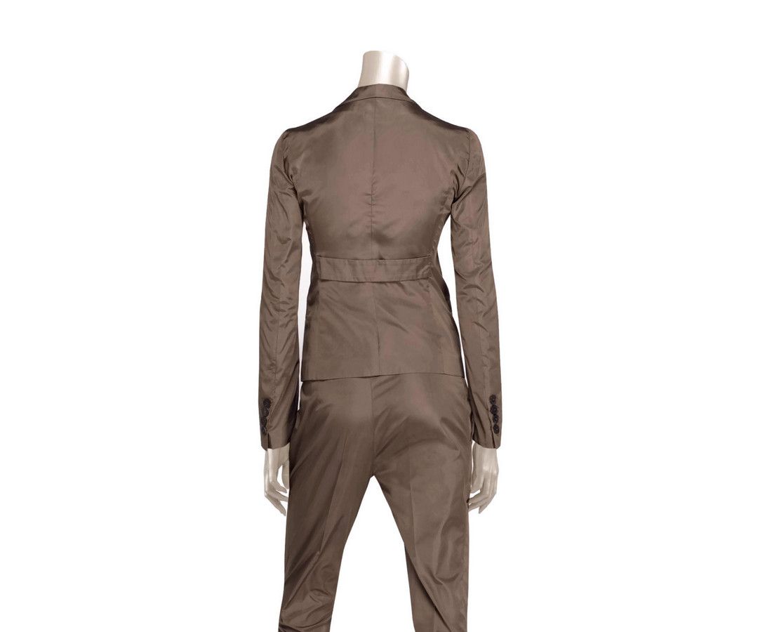 Women's Taffeta Top Basic Jacket Blazer (38 IT) - Gucci - Modalova
