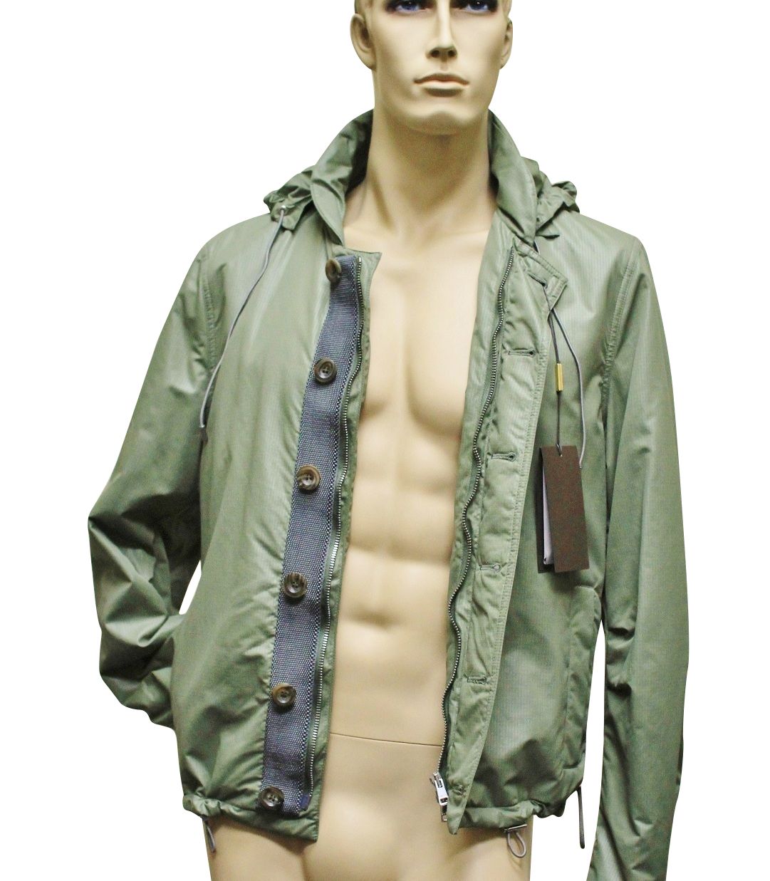 Men's Jacket With Padding (G 60 / US 50) - Gucci - Modalova