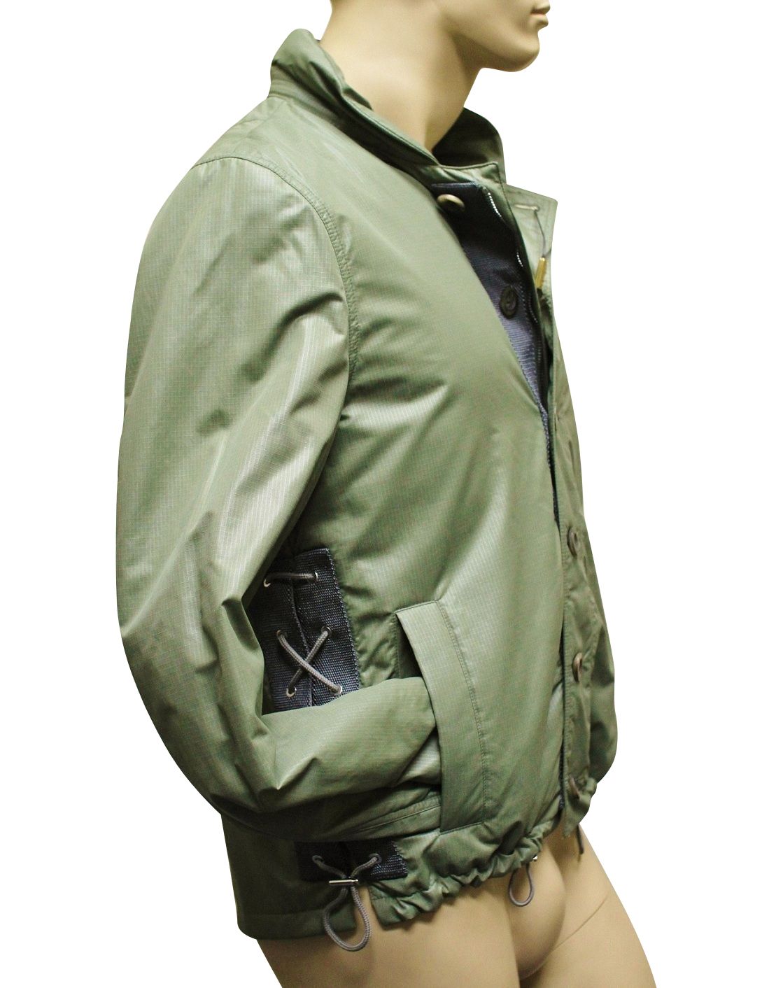 Men's Jacket With Padding (G 60 / US 50) - Gucci - Modalova