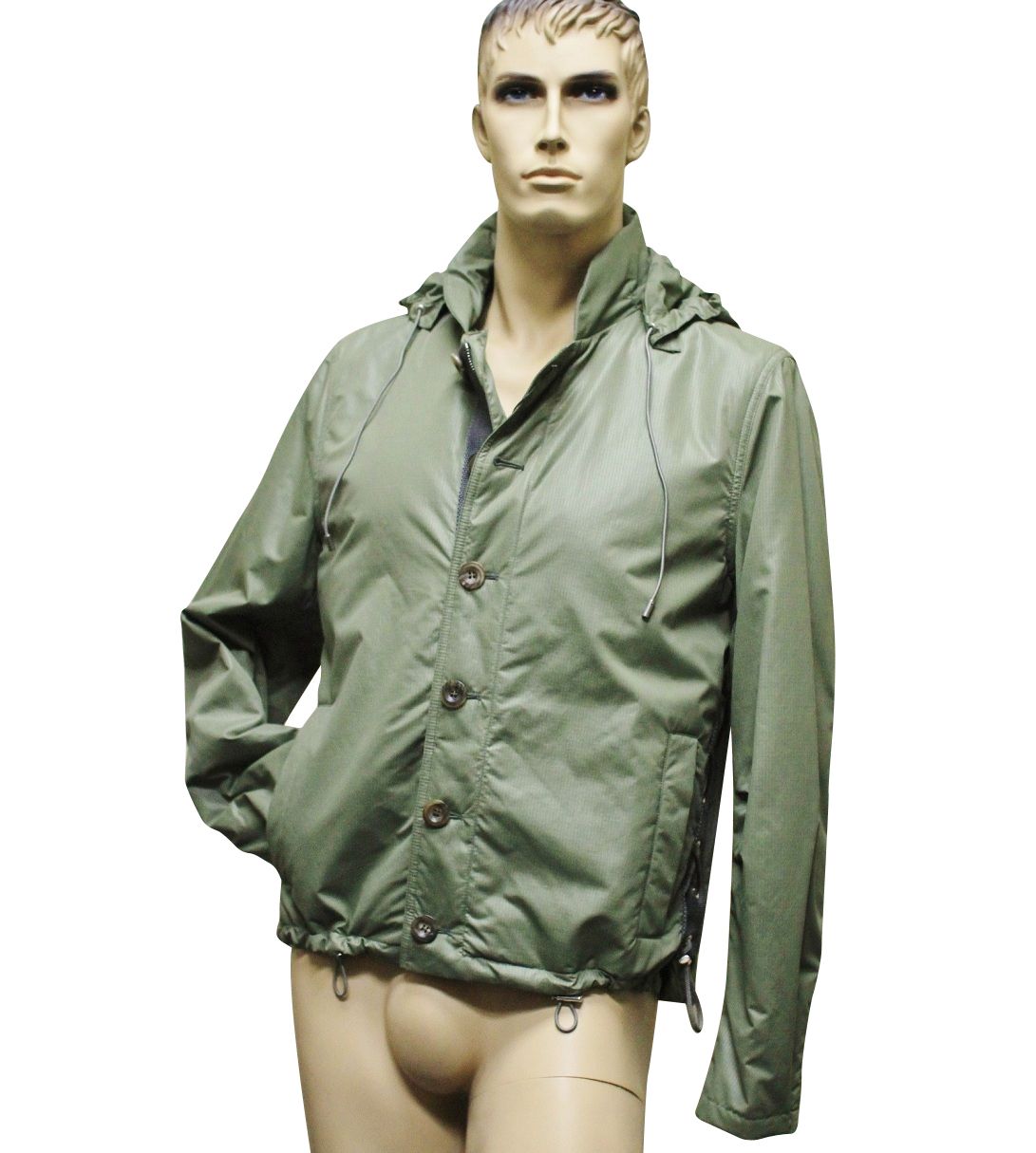 Men's Jacket With Padding (G 60 / US 50) - Gucci - Modalova