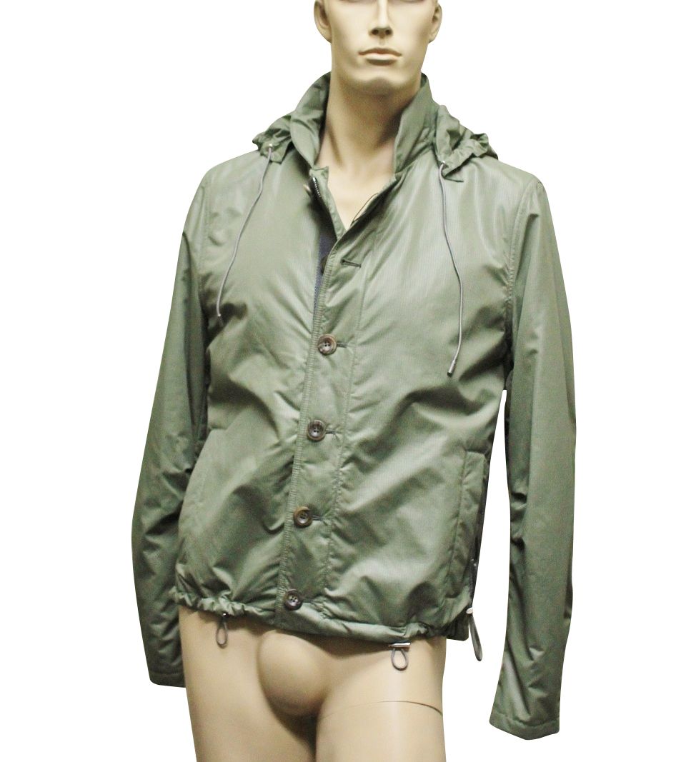 Men's Jacket With Padding (G 60 / US 50) - Gucci - Modalova