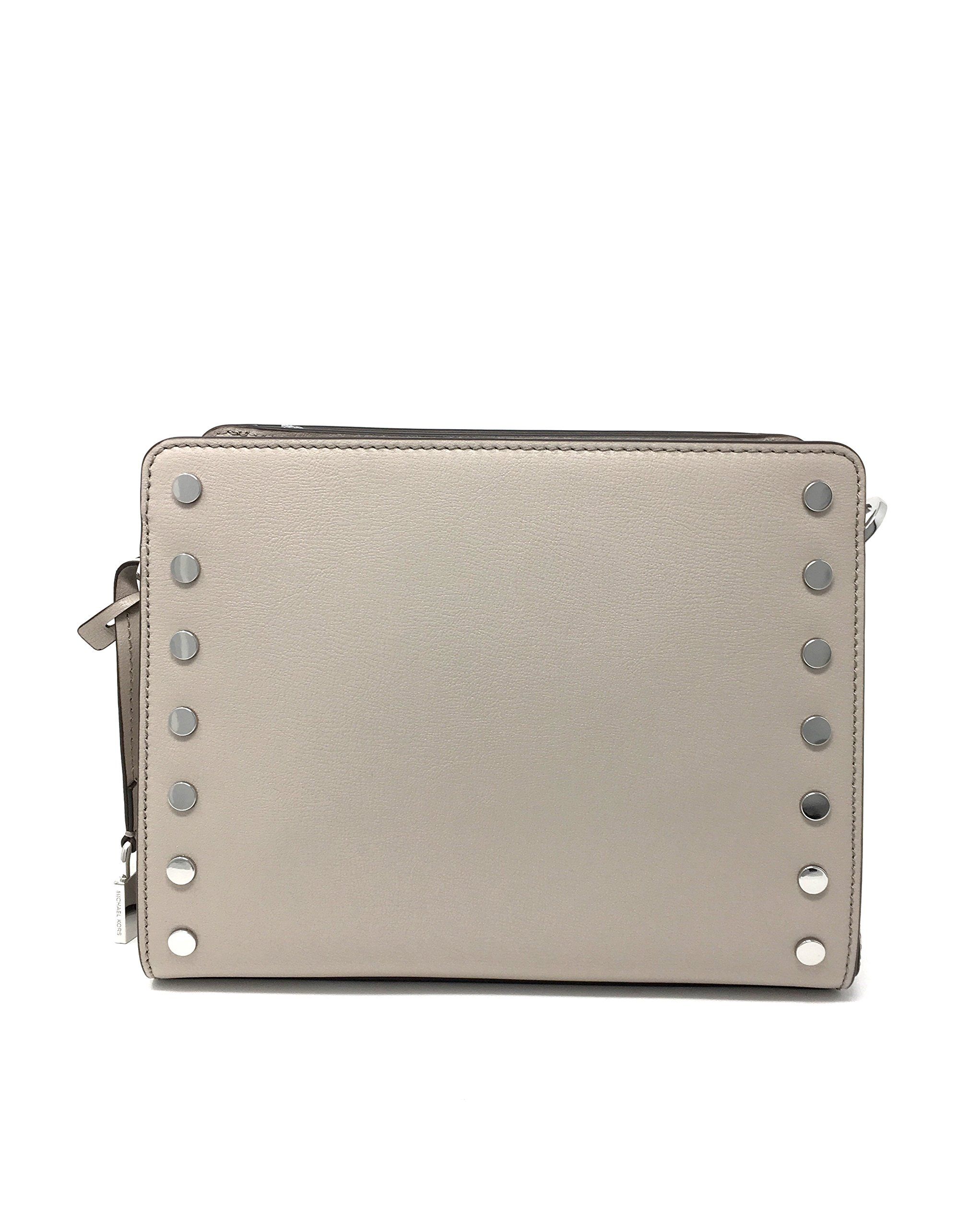 Sylvie Stud Medium Messenger Bag - Michael Kors - Modalova