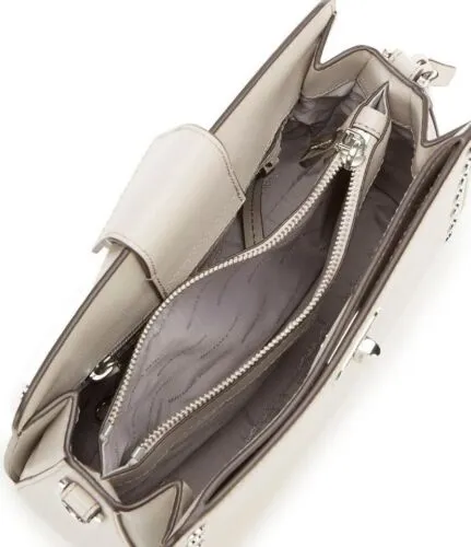 Sylvie Stud Medium Messenger Bag - Michael Kors - Modalova