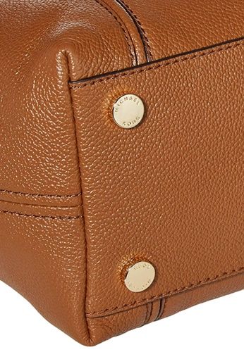 Sierra Medium Leather Messenger Bag - Michael Kors - Modalova