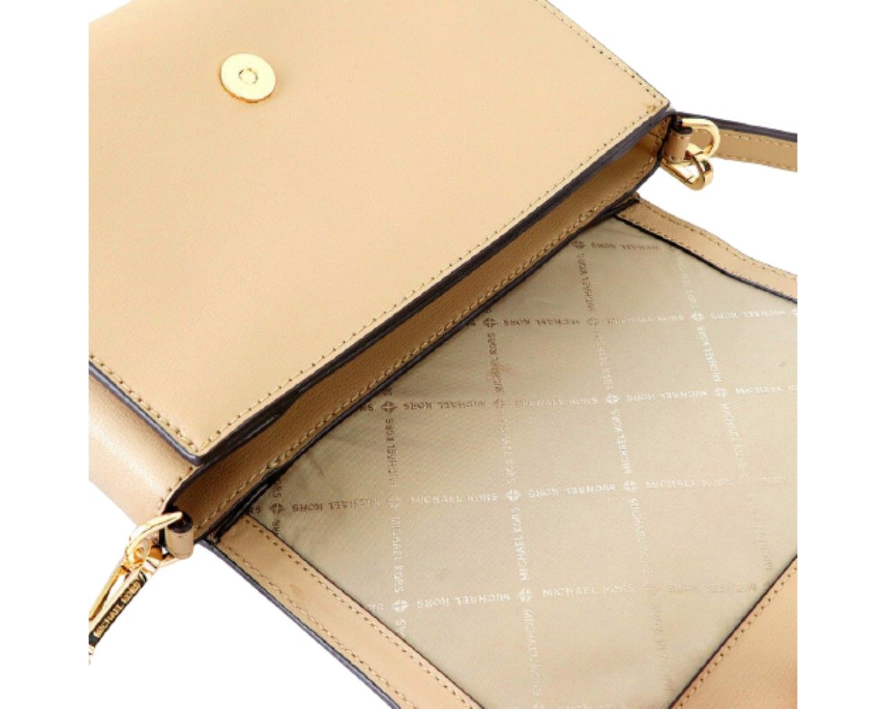 Ellis Medium Flap Messenger - Michael Kors - Modalova
