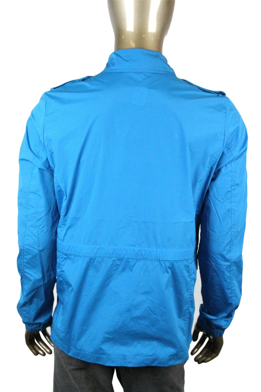 Men's Stretch Windbreak Polyamide Elastane Blouse Jacket (G 46 / US 36) - Gucci - Modalova