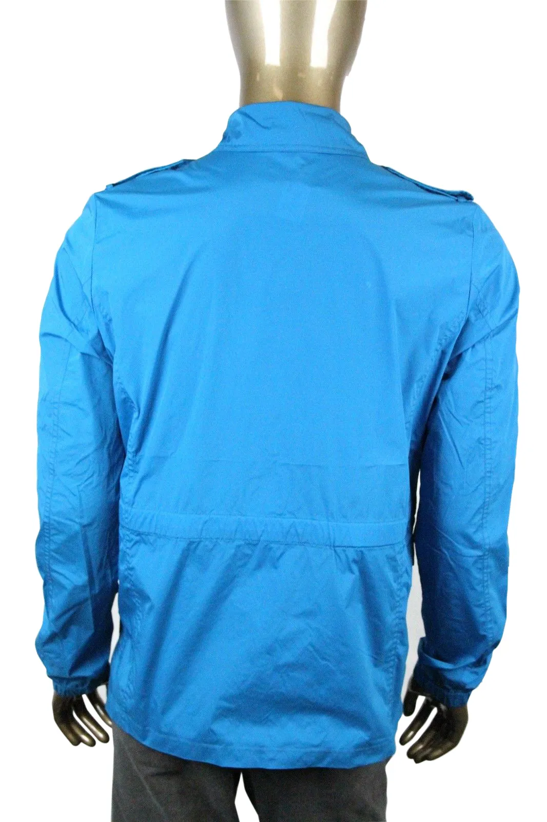 Men's Stretch Windbreak Polyamide Elastane Blouse Jacket (G 52 / US 42) - Gucci - Modalova