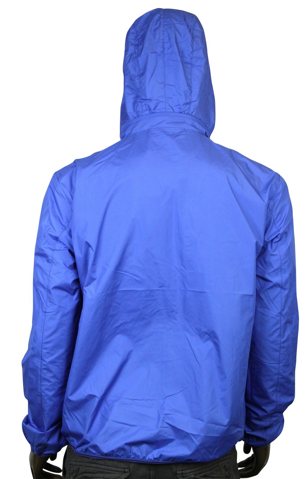 Men's Techno Polyester Windbreaker Jacket (G 46 / US 36) - Gucci - Modalova