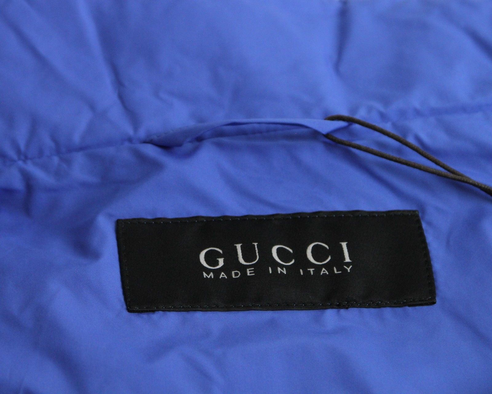 Men's Techno Polyester Windbreaker Jacket (G 46 / US 36) - Gucci - Modalova