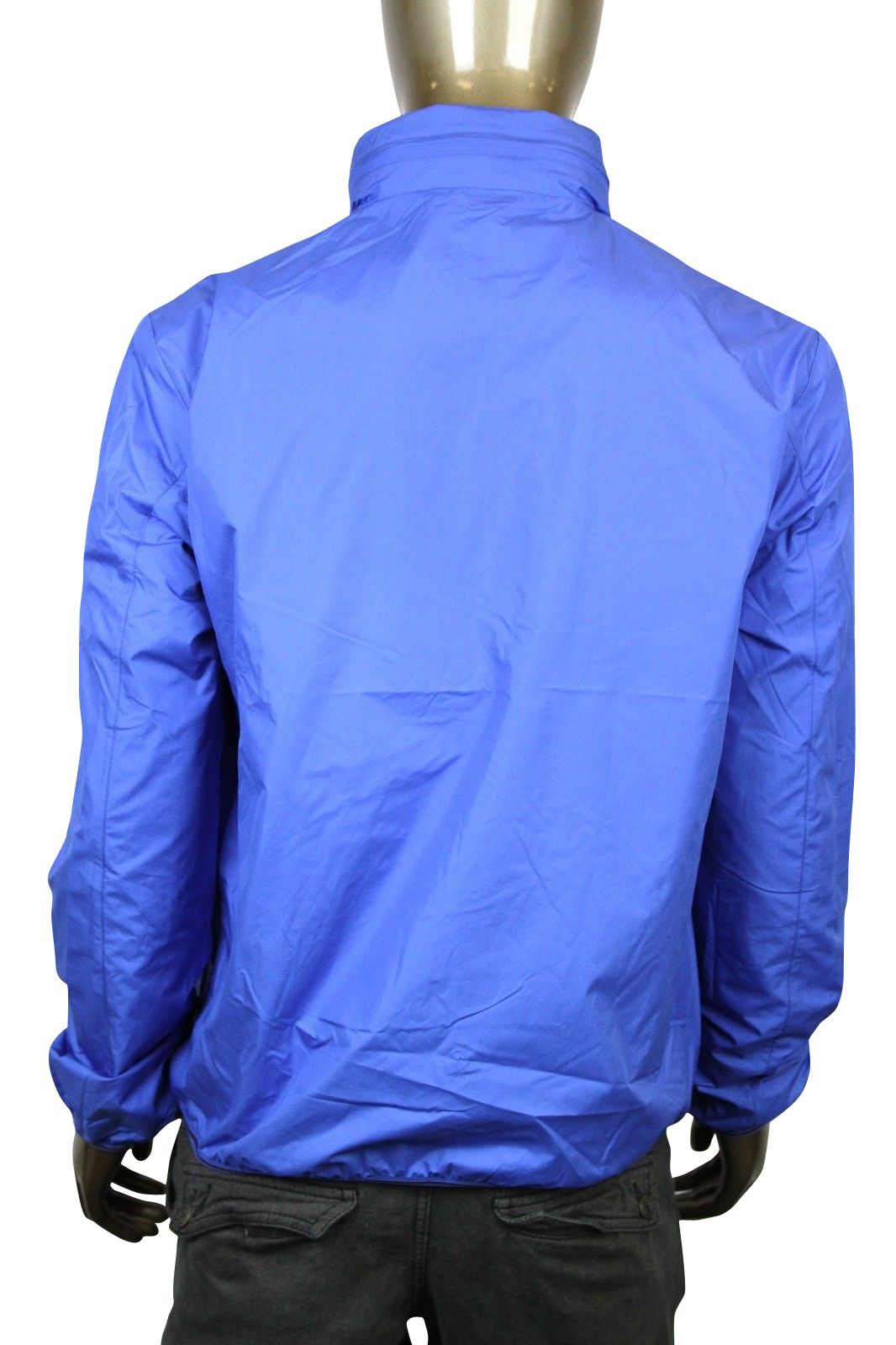 Men's Techno Polyester Windbreaker Jacket (G 58 / US 48) - Gucci - Modalova