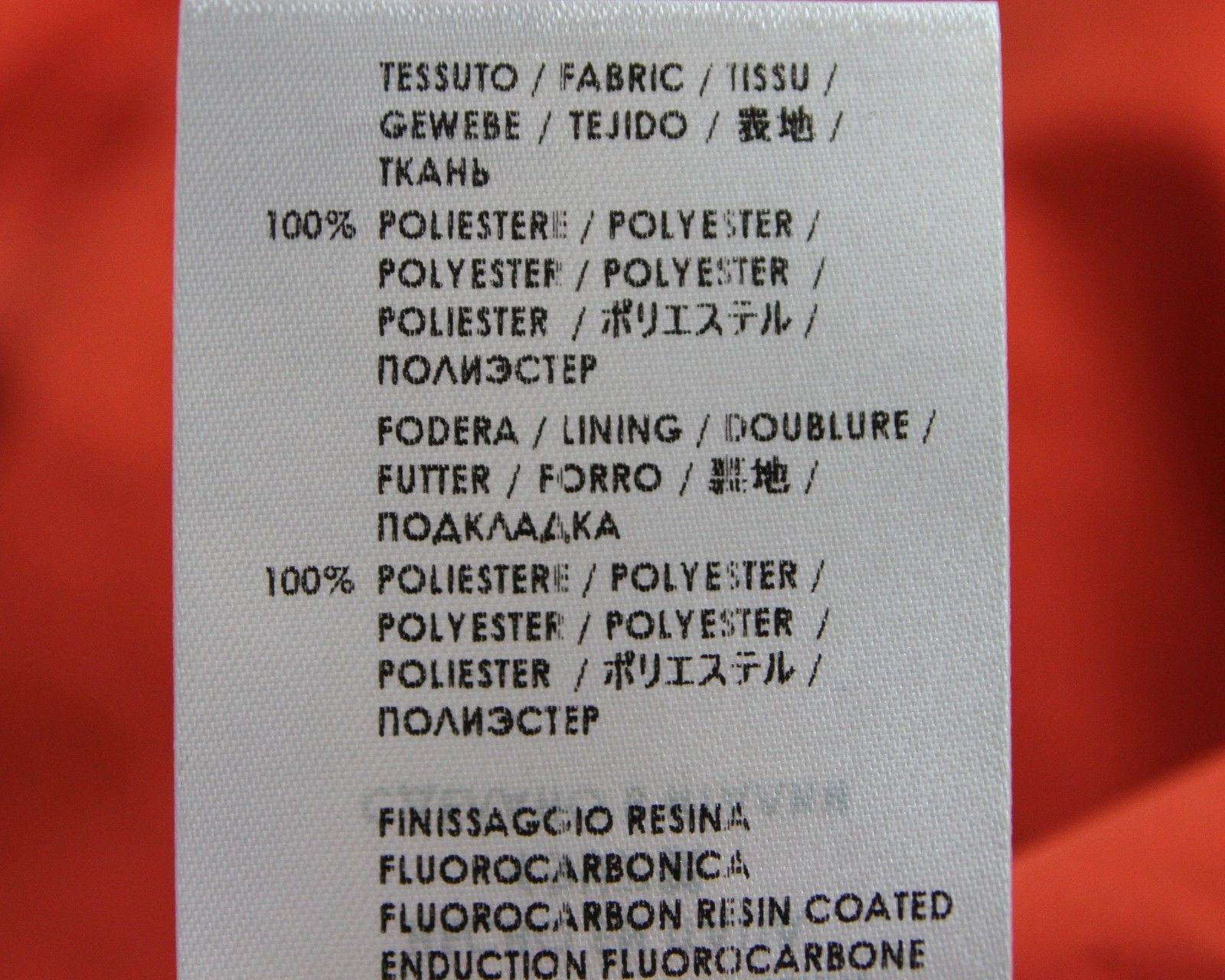 Men's Techno Polyester Windbreaker Jacket (G 44 / US 34) - Gucci - Modalova