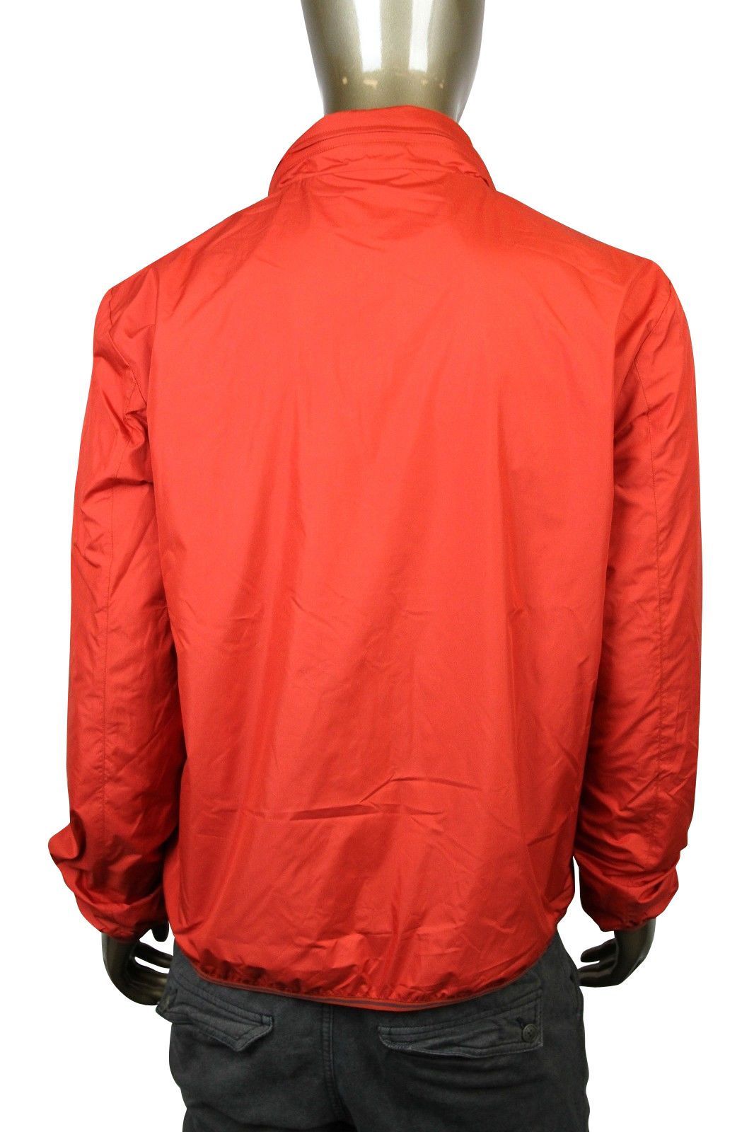 Men's Techno Polyester Windbreaker Jacket (G 44 / US 34) - Gucci - Modalova