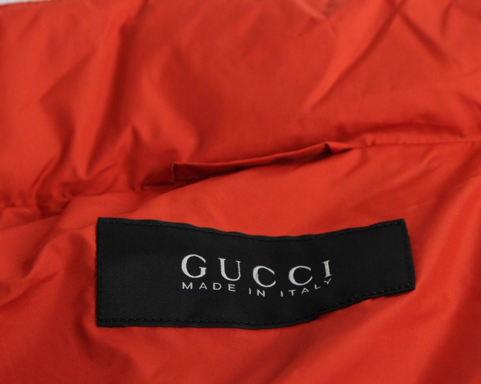 Men's Techno Polyester Windbreaker Jacket (G 44 / US 34) - Gucci - Modalova