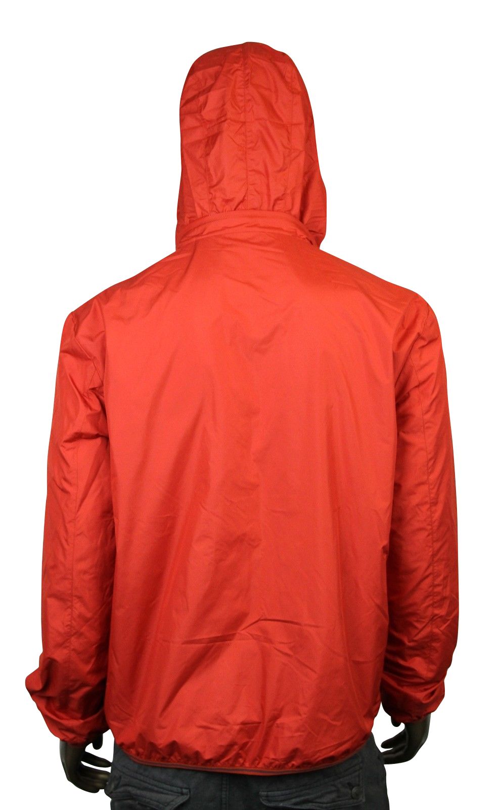 Men's Techno Polyester Windbreaker Jacket (G 54 / US 44) - Gucci - Modalova